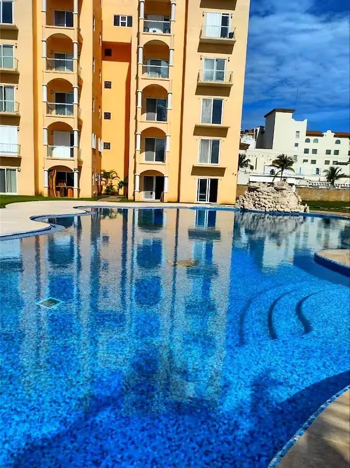 Ave Fenix Cozumel Apartman
