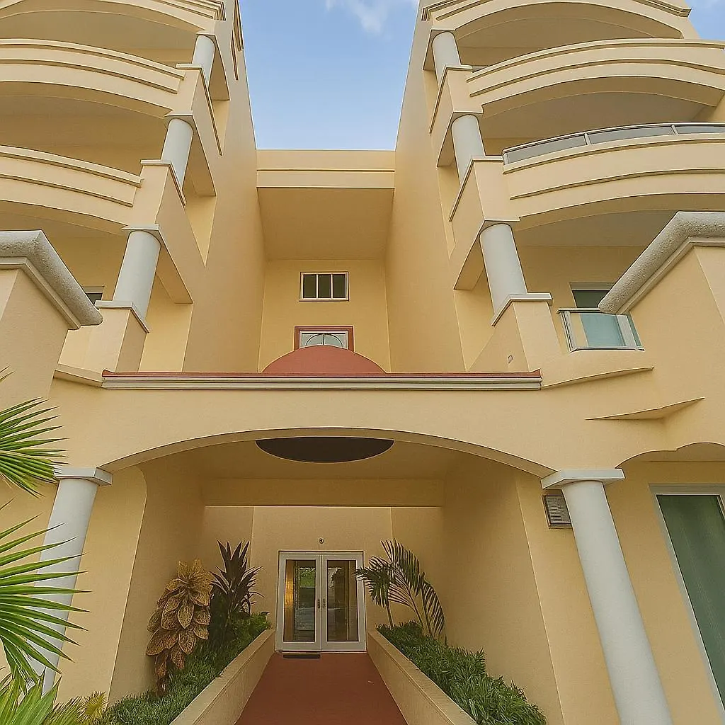 Ave Fenix Cozumel Apartman