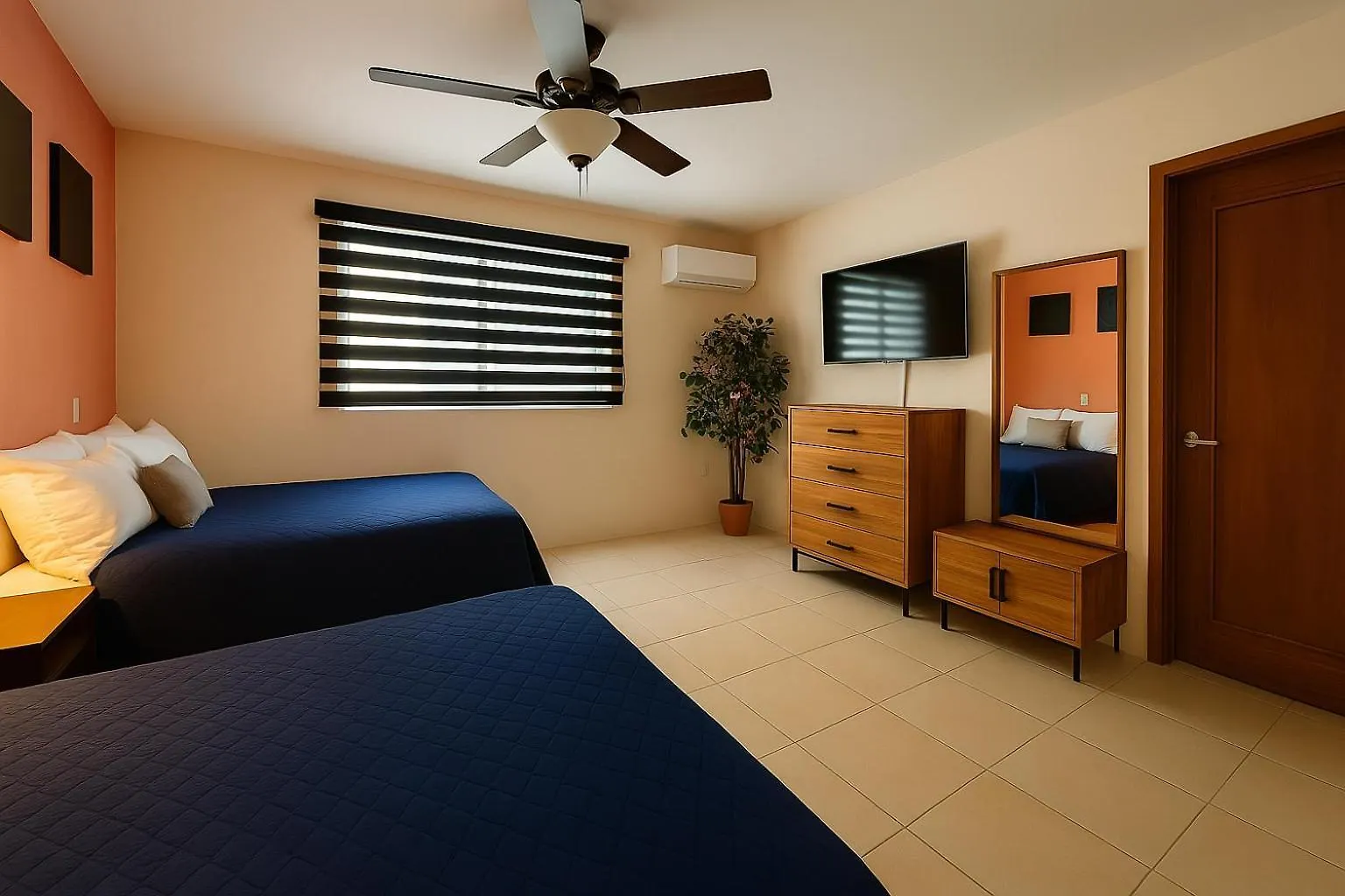 Ave Fenix Cozumel Apartman